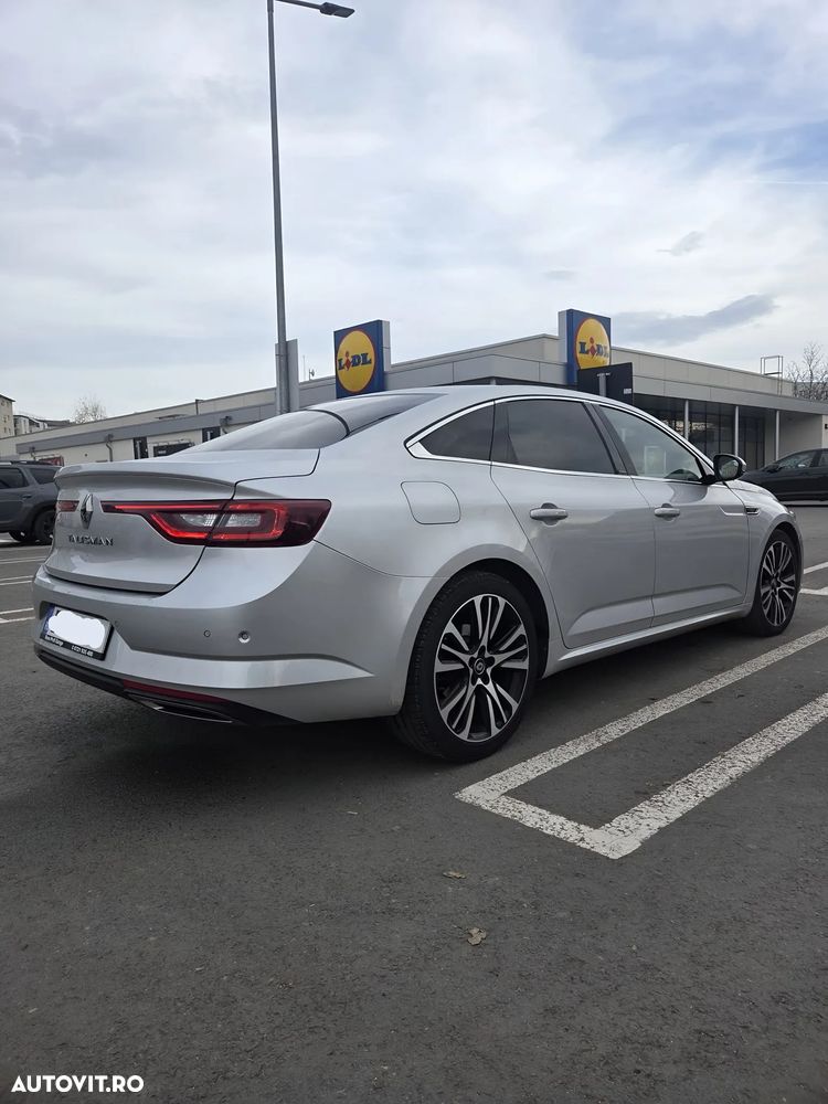 Renault Talisman ENERGY dCi 160 EDC INITIALE PARIS - 4