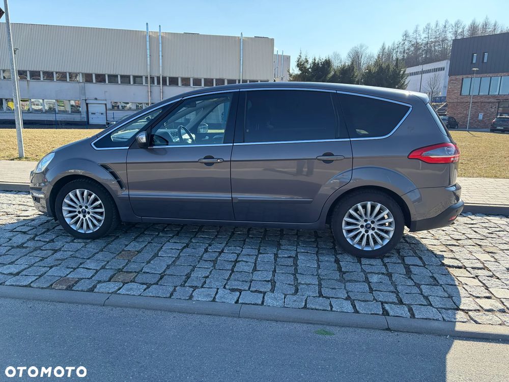 Ford S-Max 2.0 TDCi DPF Titanium MPS6 - 1