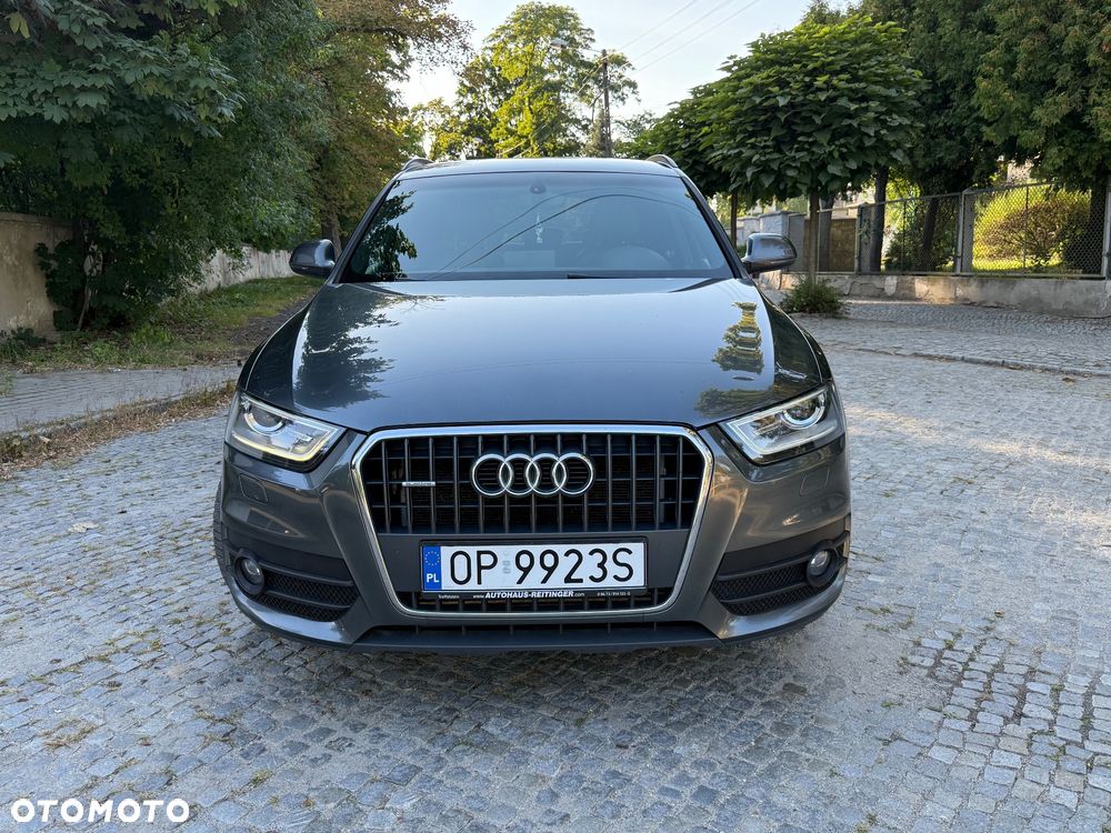 Audi Q3 2.0 TFSI Quattro - 3