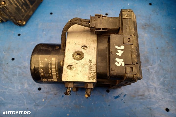 Pompa ABS 1J0907379G 1J0614117C Volkswagen VW Golf 4 [1997 - 2006] wa - 2