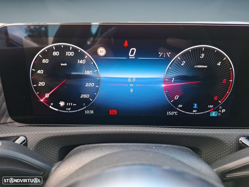 Mercedes-Benz A 180 d - 17