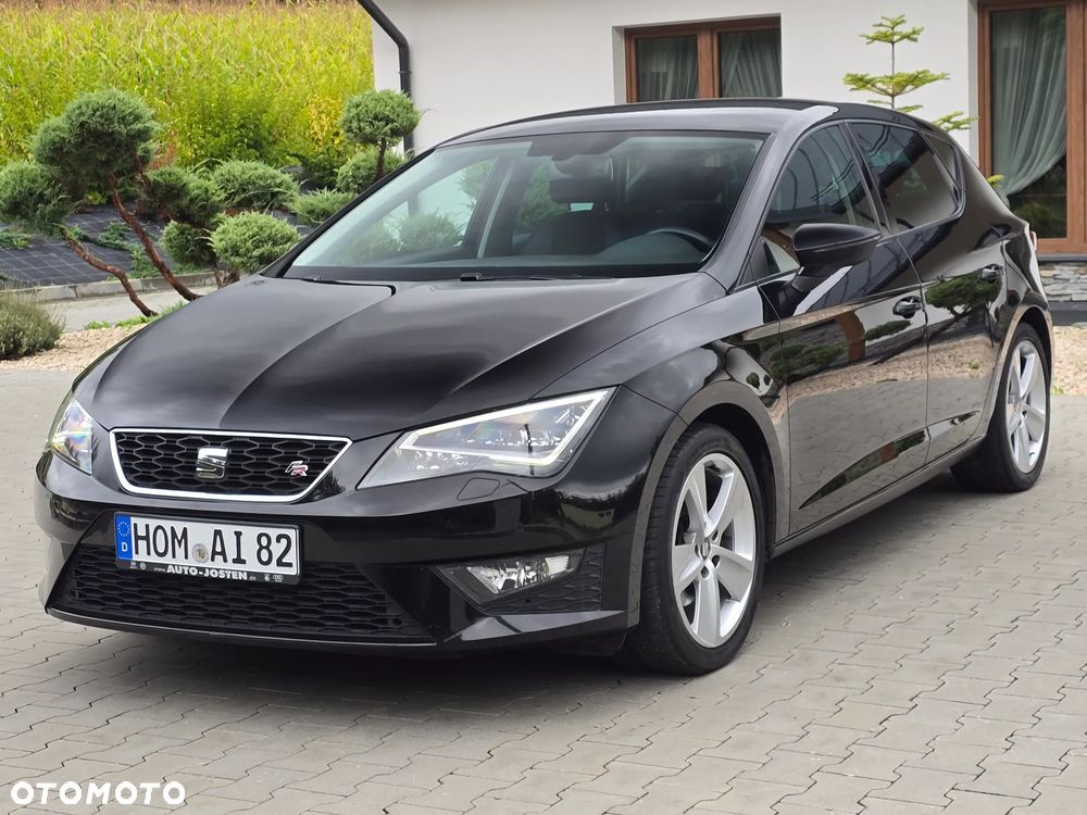 Seat Leon 1.4 TSI FR S&S - 6
