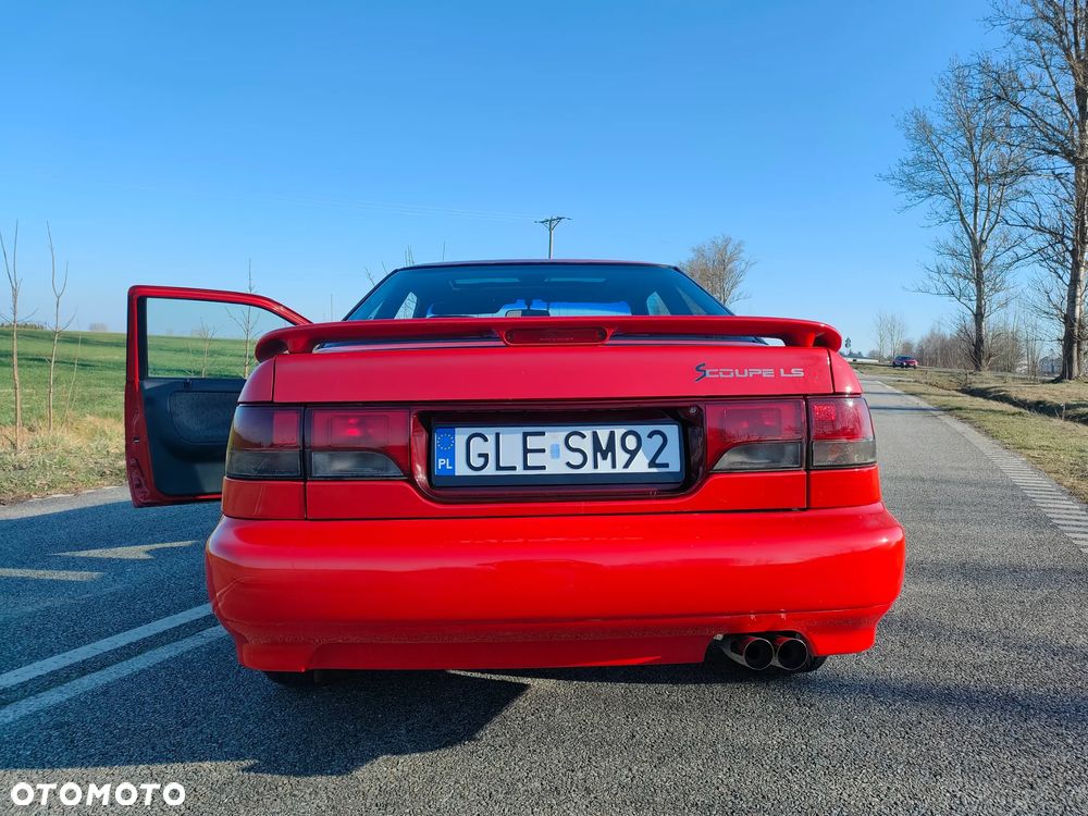 Hyundai S-Coupe - 3