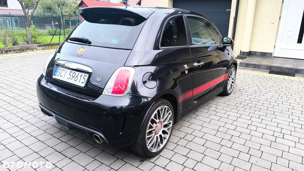 Abarth 595 - 7