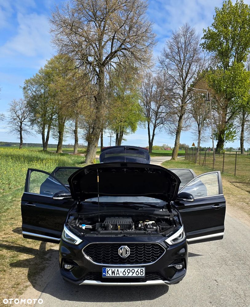 MG ZS 1.5 VTi-Tech Exclusive - 20