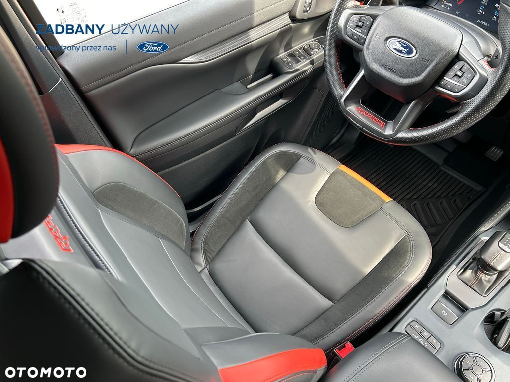 Ford Ranger 3,0 l EcoBoost Doppelkabine Autm Raptor - 37