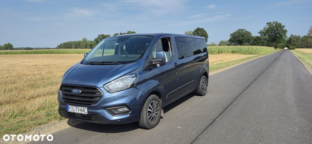 Ford Transit Custom - 1