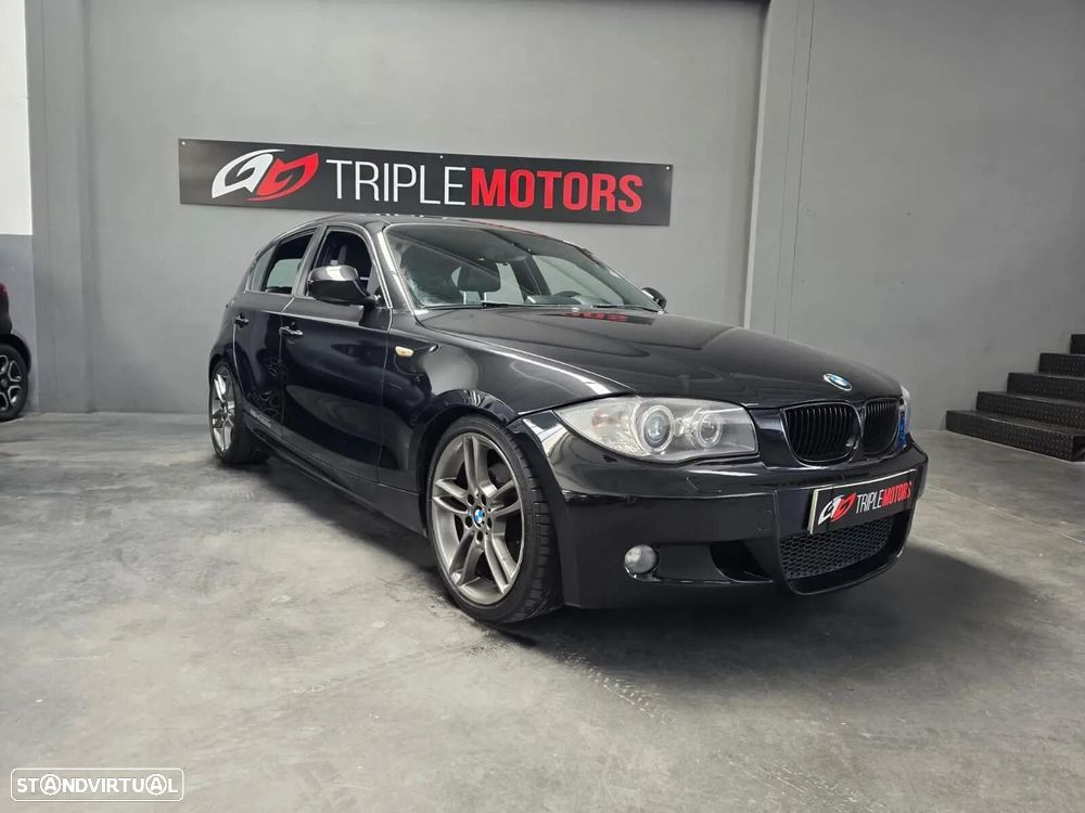 BMW 120 d - 4