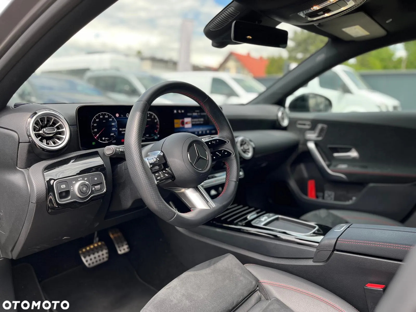 Mercedes-Benz Klasa A 220 4-Matic AMG Line 8G-DCT - 20
