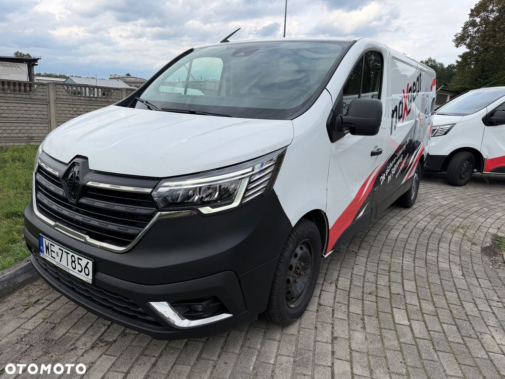 Renault TRAFIC - 1