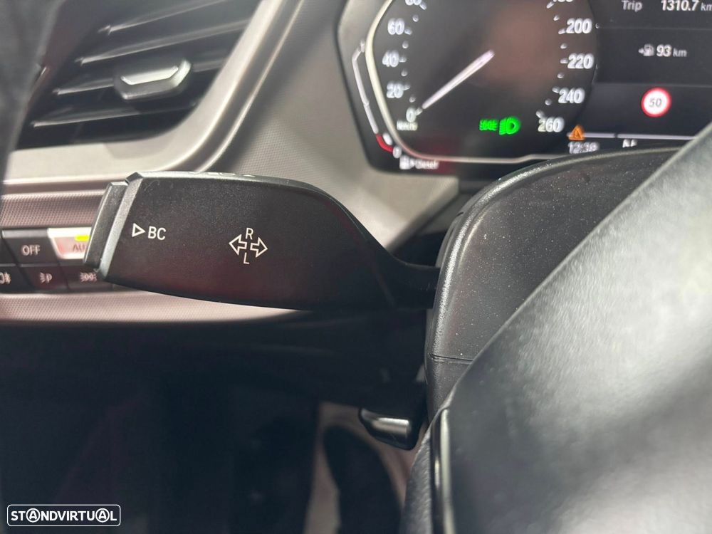 BMW 116 d Corporate Edition - 21