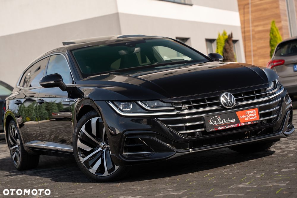 Volkswagen Arteon Shooting Brake - 4