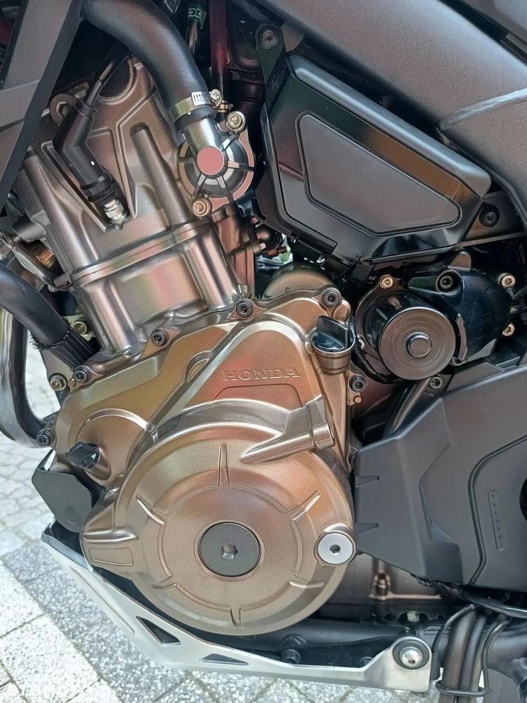 Honda CRF - 11