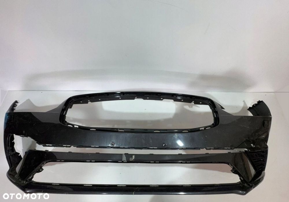 VOLVO S90 V90 II 2 LIFT R-DESIGN ZDERZAK PRZÓD PRZEDNI  KRATKA ORYGINAŁ - 1