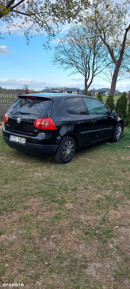 Volkswagen Golf 1.9 TDI Goal - 3