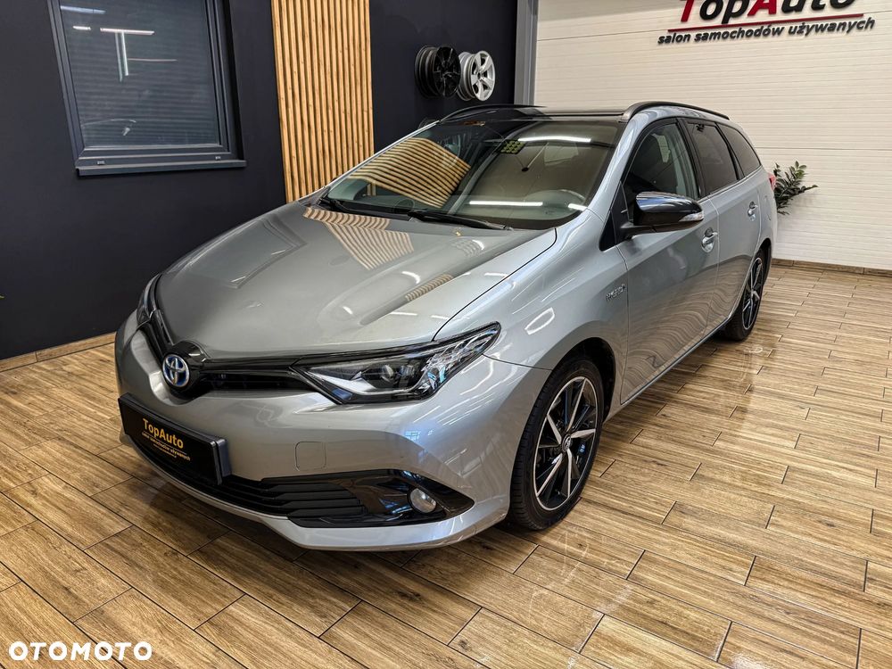 Toyota Auris 1.8 HSD Luna - 13
