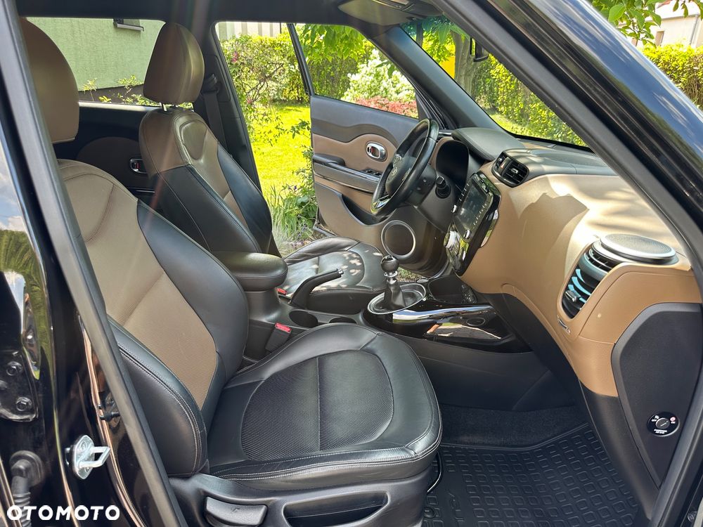 Kia Soul 1.6 GDI Dream-Team Edition - 29