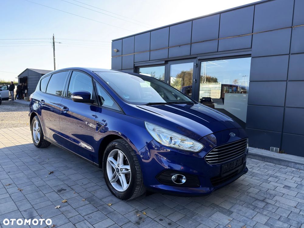Ford S-Max 2.0 TDCi Titanium - 11