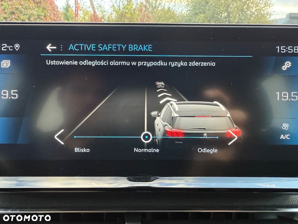 Peugeot 3008 BlueHDi 130 Stop & Start EAT8 Active Business-Paket - 25