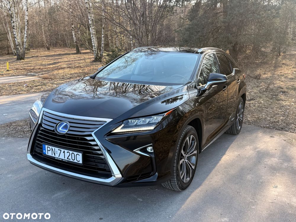 Lexus RX 450h Prestige MY19 - 37