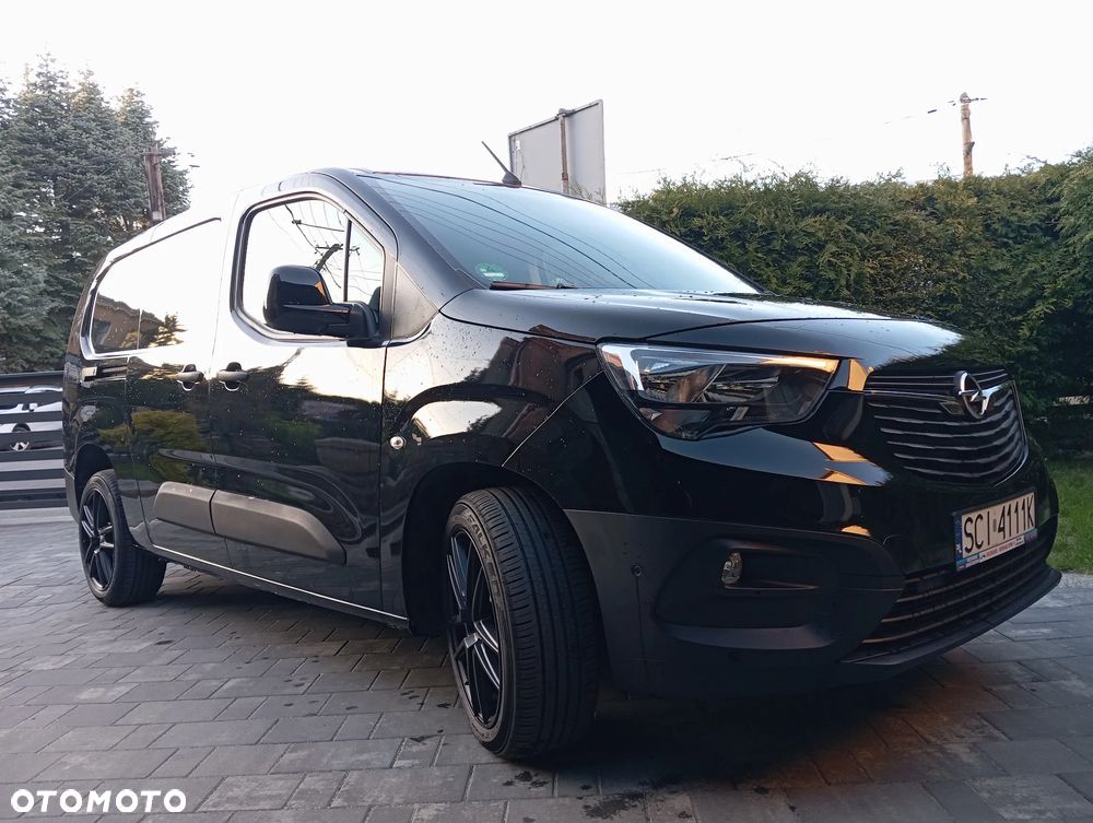 Opel Combo E - 3