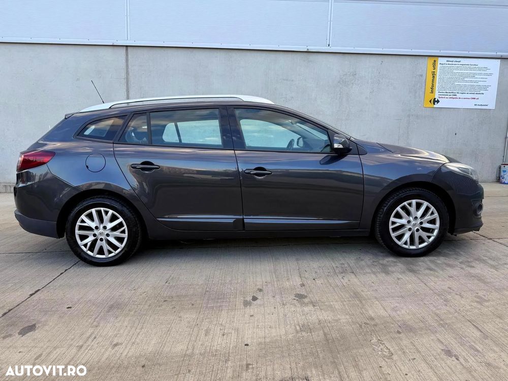Renault Megane 1.5 dCi Dynamique Aut. - 3
