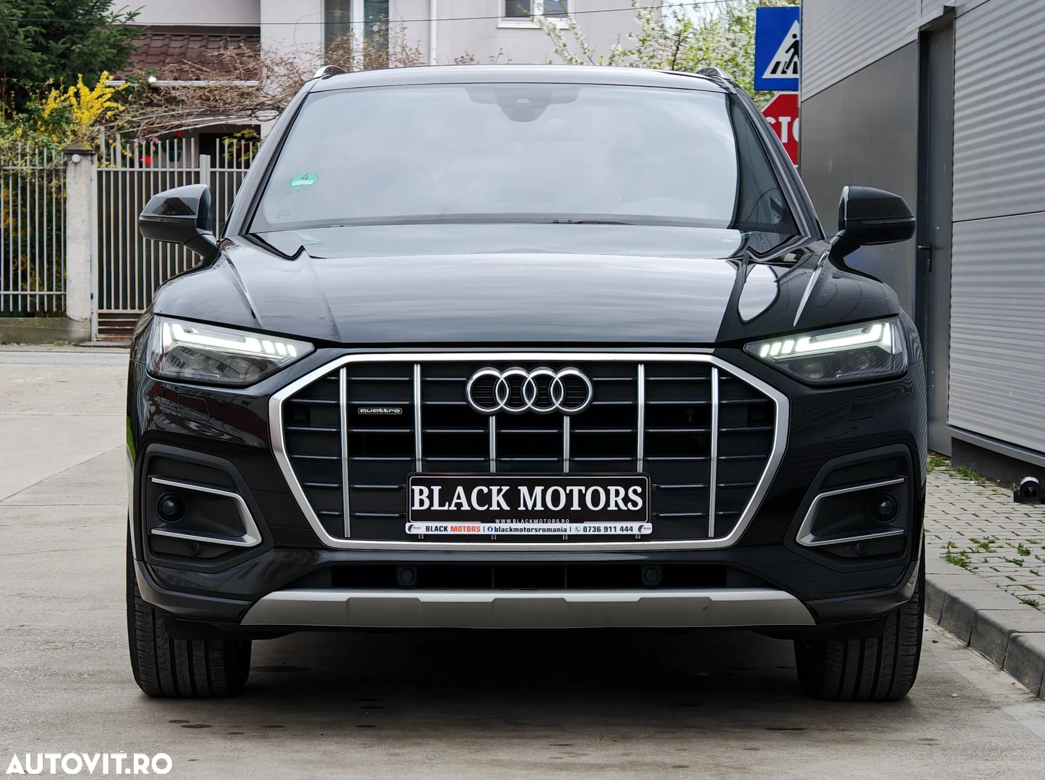 Audi Q5 40 TDI quattro S tronic S line business - 2