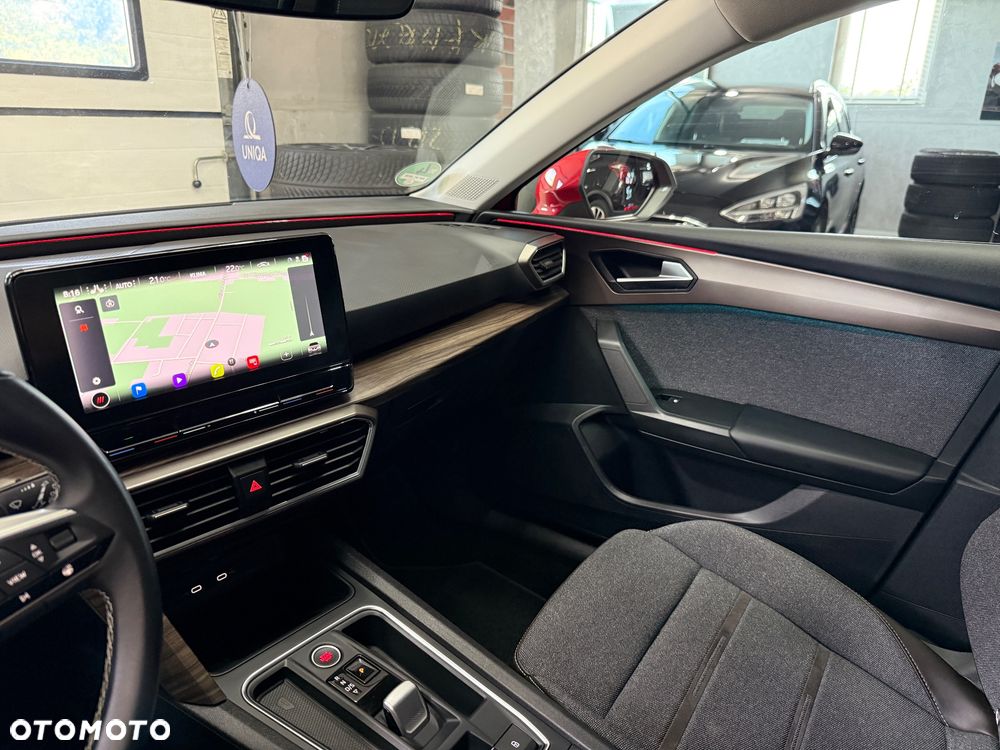 Seat Leon 1.4 e-Hybrid DSG Xcellence - 29