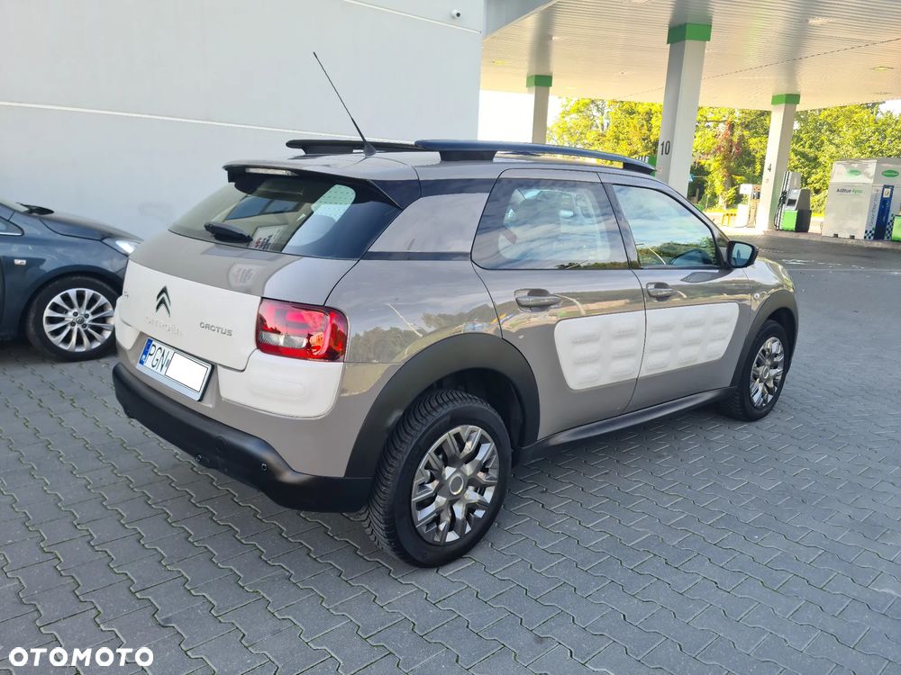 Citroën C4 Cactus PureTech 82 Shine Edition - 3