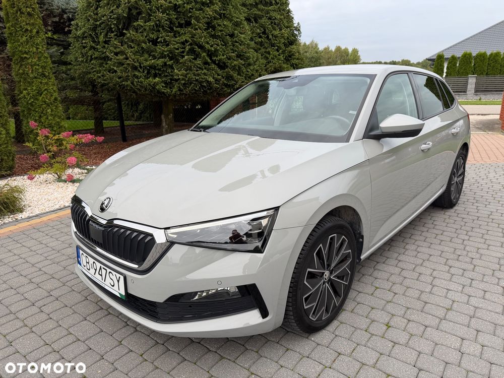 Skoda Scala 1.0 TSI Style - 4