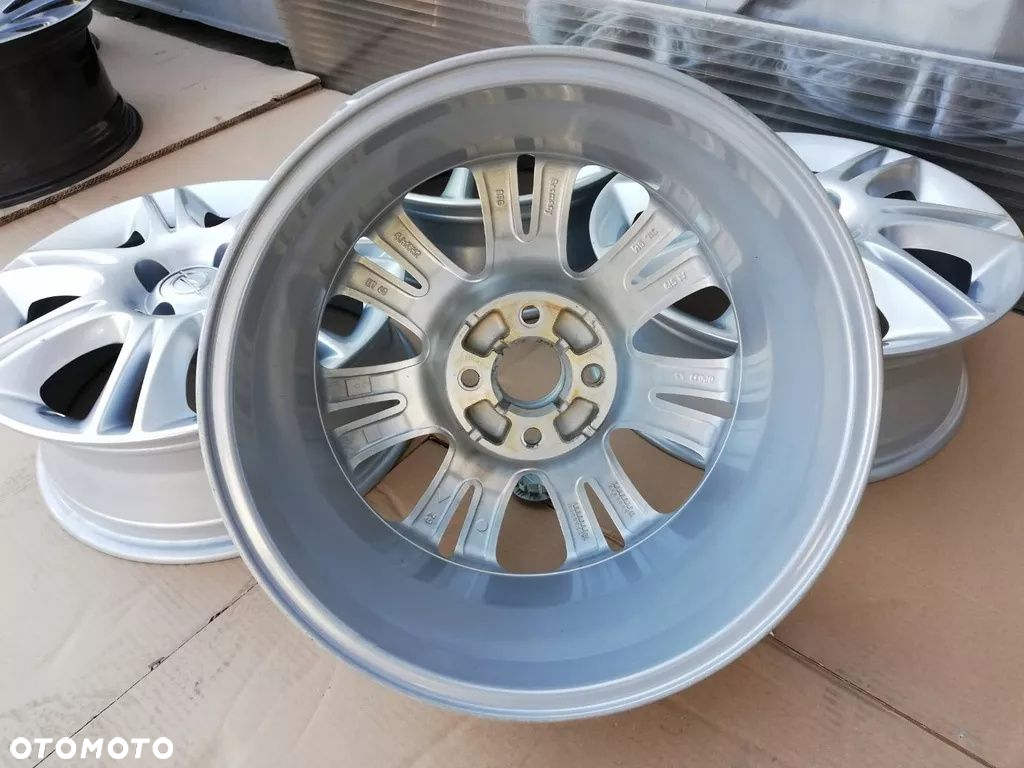 OPEL ADAM CARL CORSA FIAT PUNTO 16' - 4