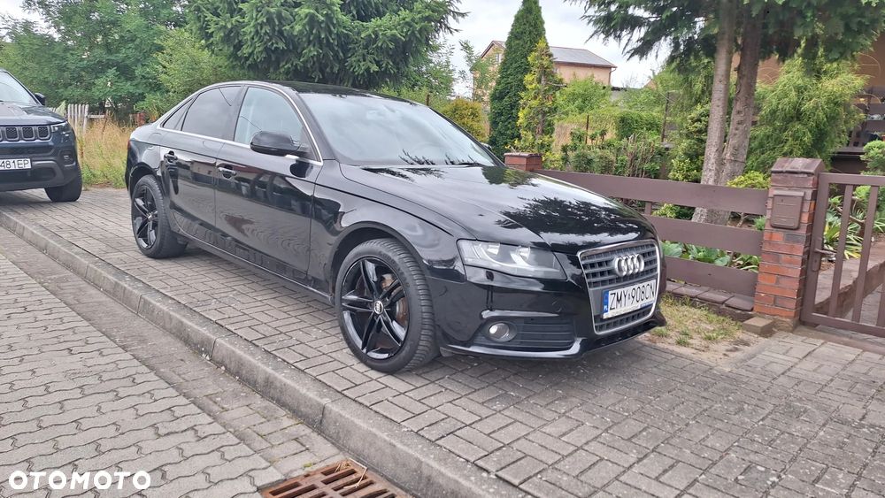 Audi A4 Limousine 2.0 TFSI - 1