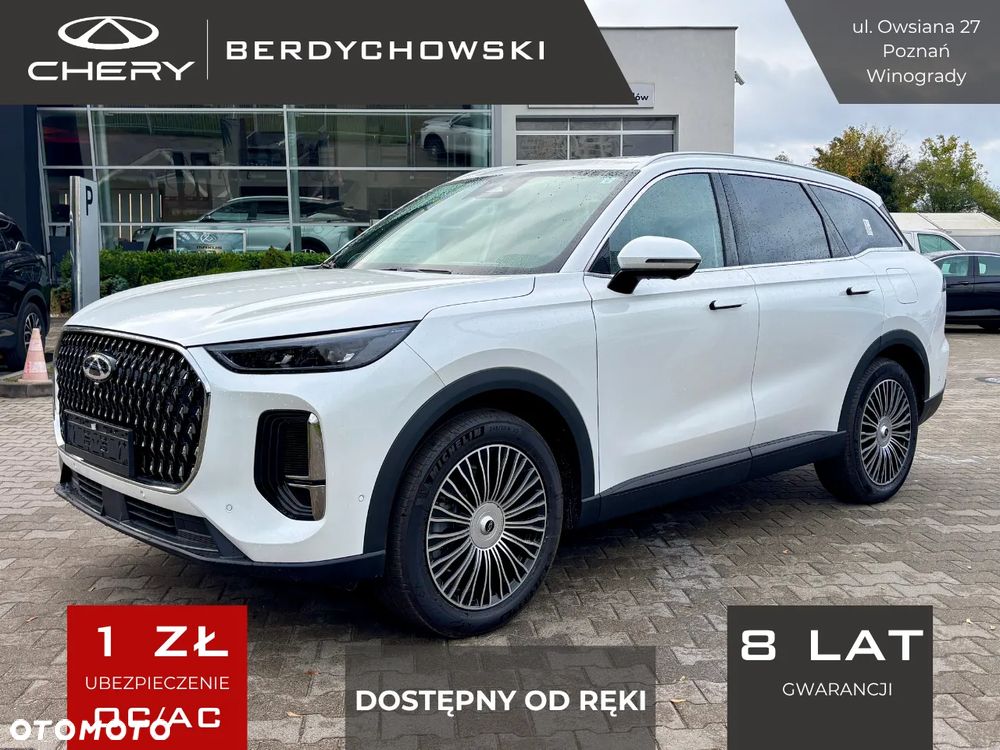 Chery Tiggo 9