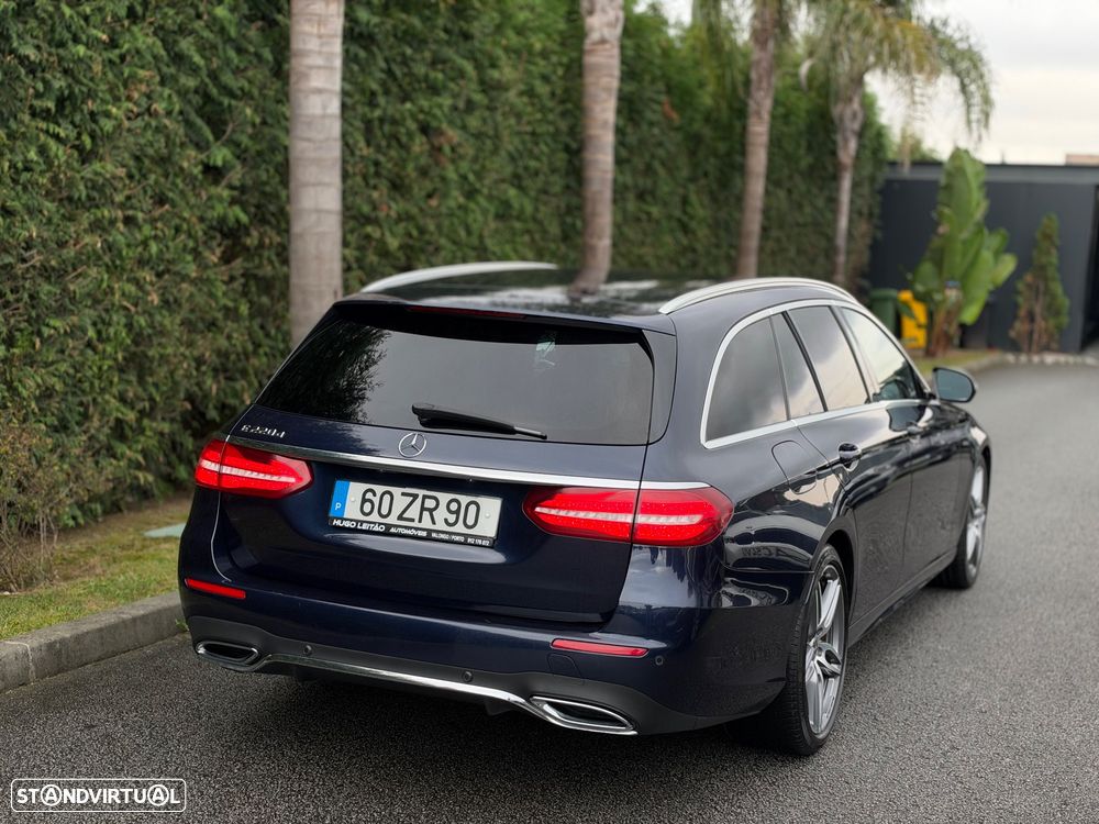 Mercedes-Benz E 220 d AMG 7L - 5