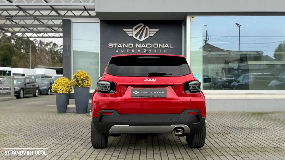 Jeep Avenger 1.2 GSE T3 Summit - 7