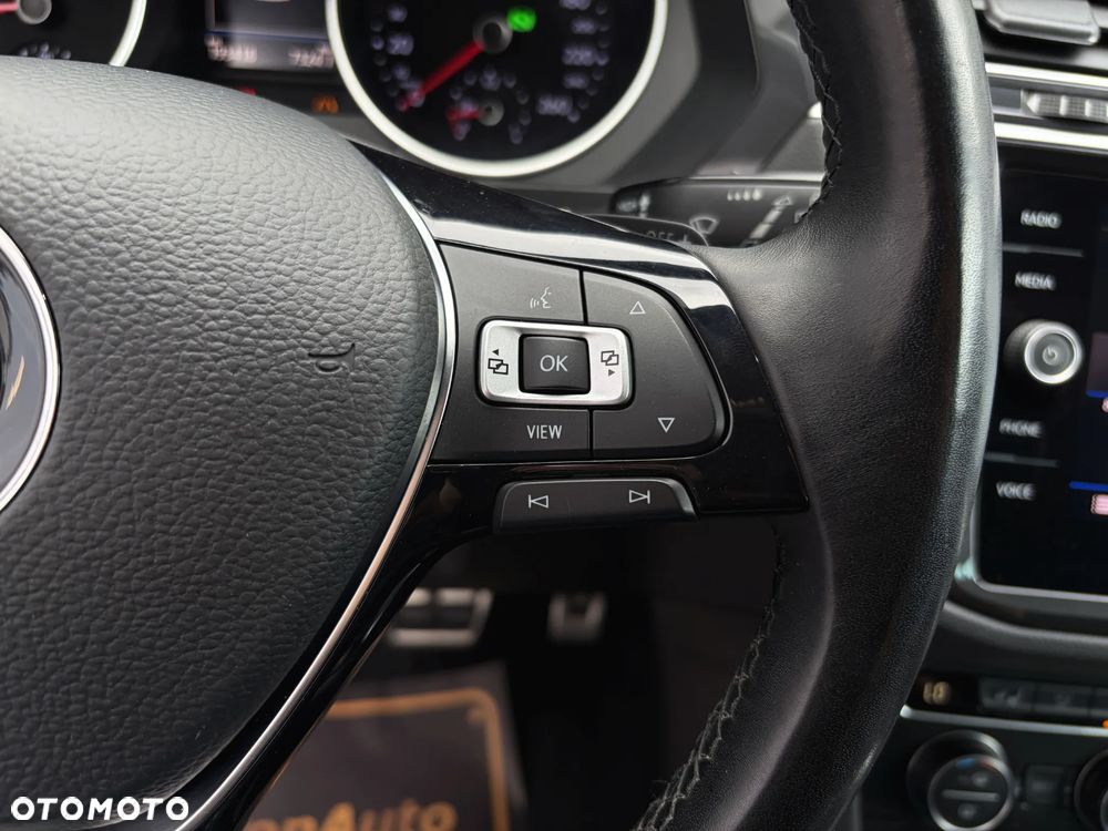 Volkswagen Tiguan 2.0 TDI BMT SCR IQ Drive DSG - 23