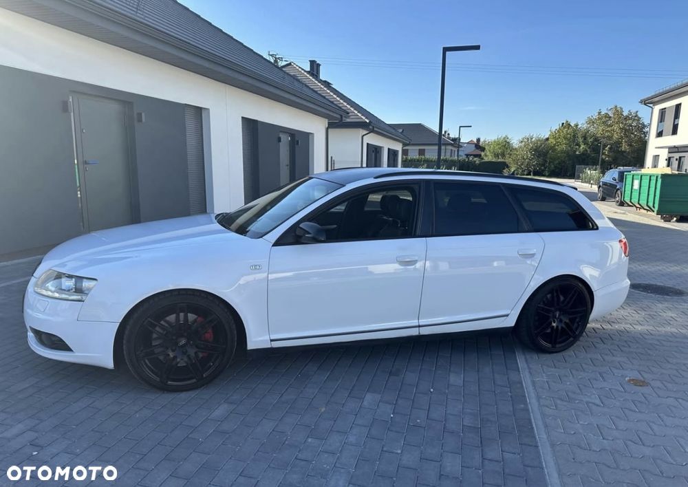 Audi A6 Avant - 12