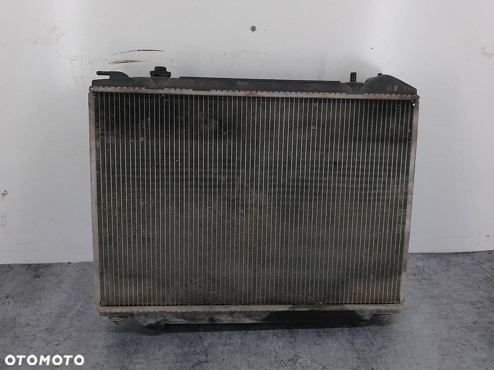 CHŁODNICA WODY Z WENTYLATOREM OPEL FRONTERA B 2.2 DTI - 1