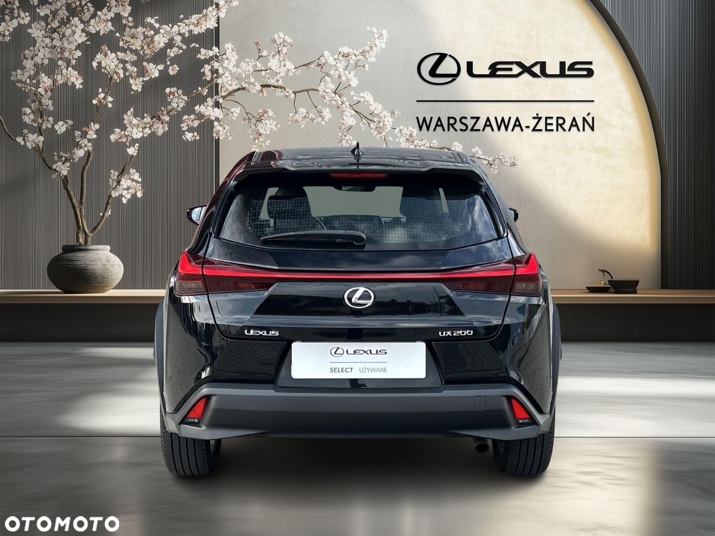 Lexus UX 200 GPF Pure 2WD - 6
