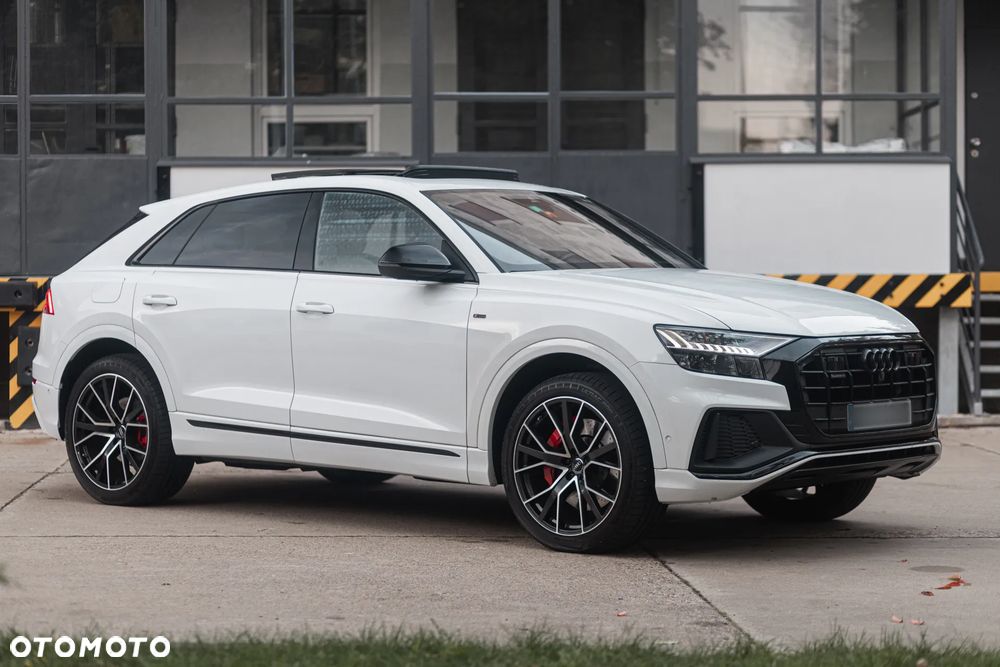 Audi Q8 50 TDI mHEV Quattro Tiptronic - 7