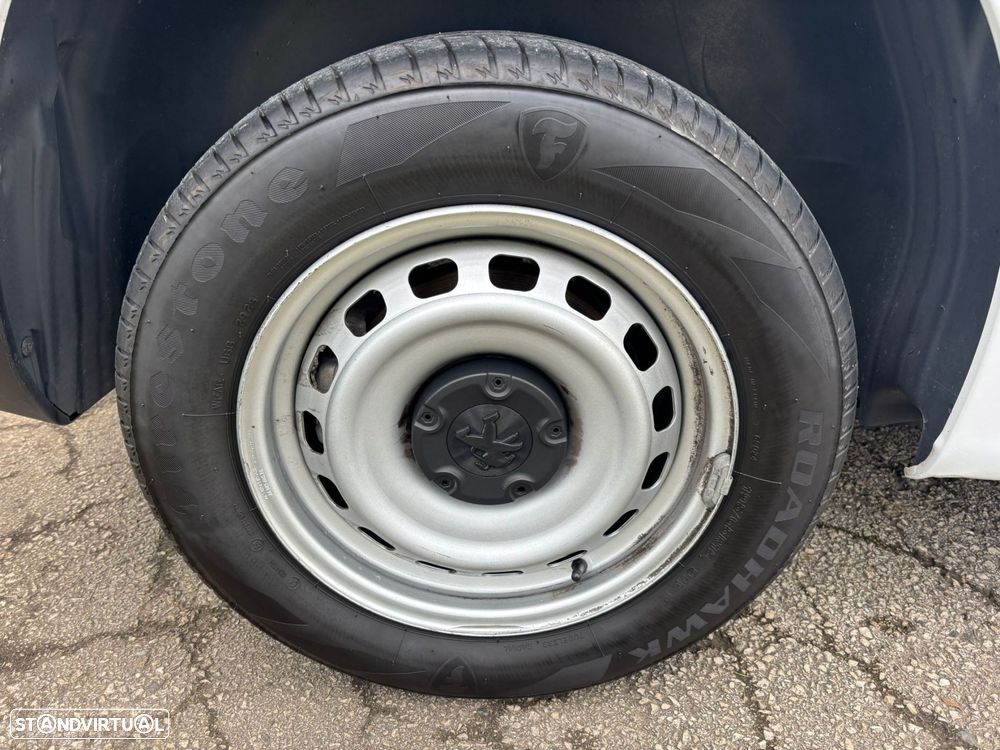 Peugeot Partner L1 1.5 BLUEHDI 102cv  - AC - IVA DEDUTÍVEL - 58