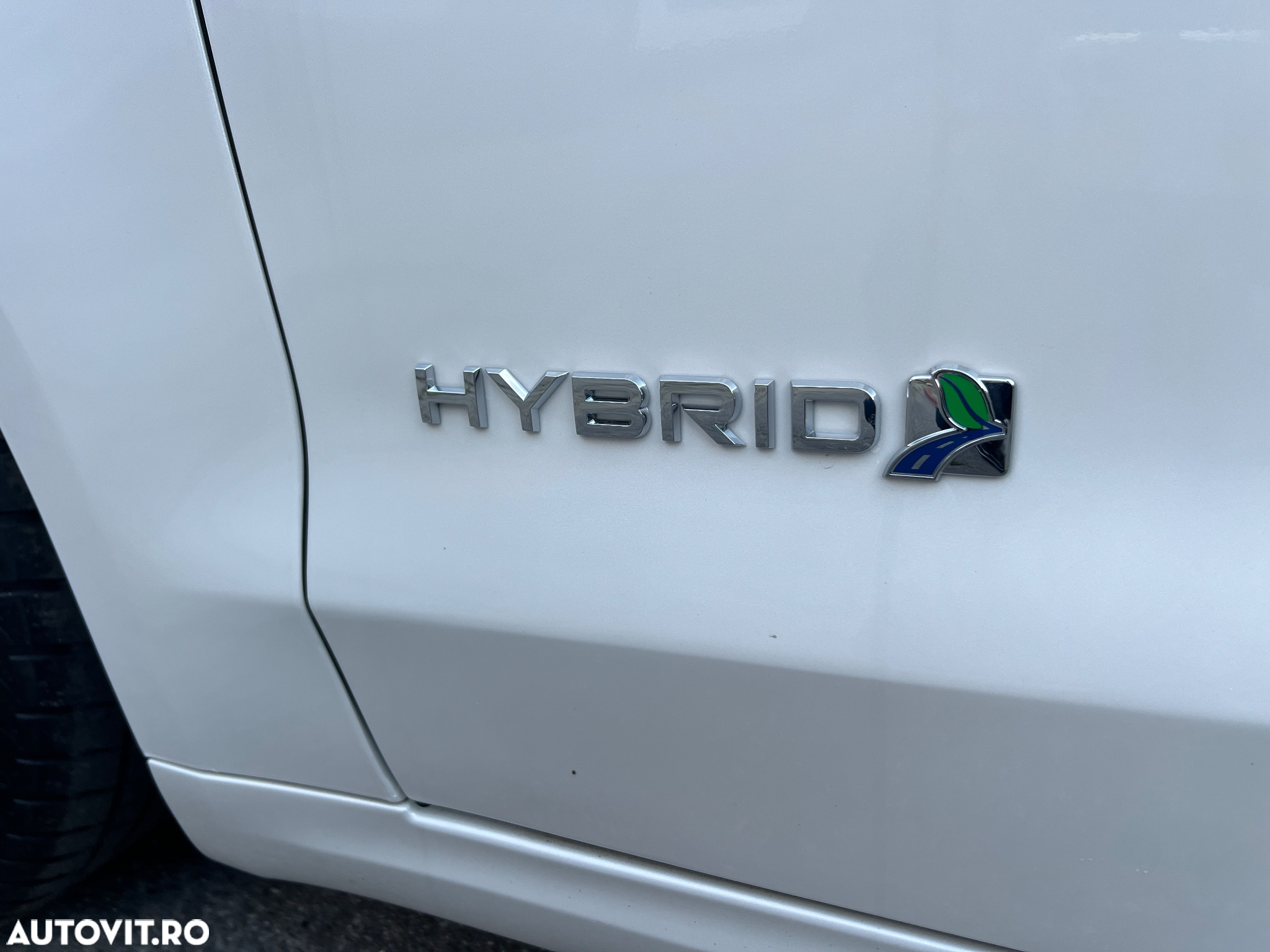 Ford Mondeo 2.0 Hybrid - 24