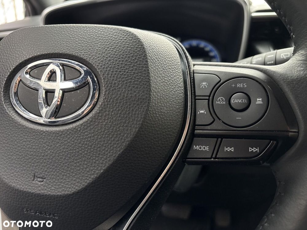 Toyota Corolla 1.8 Hybrid Comfort - 23