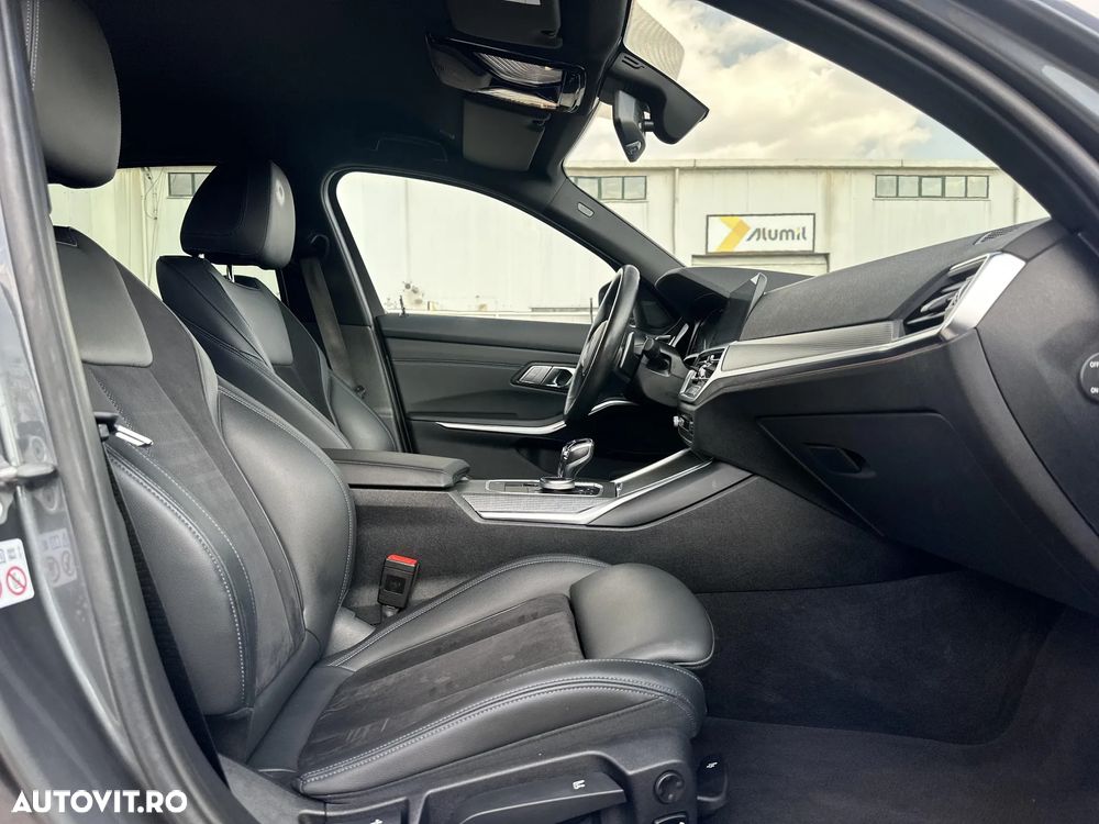 BMW Seria 3 330e xDrive Aut. - 11