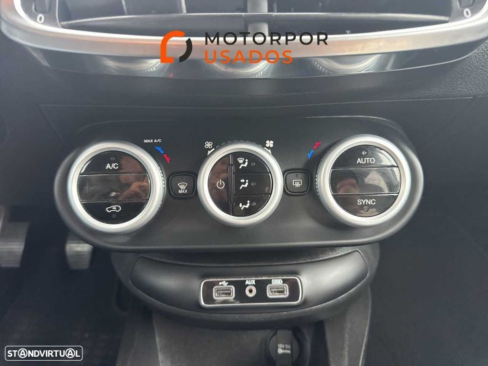 Fiat 500X 1.3 MJ City Cross - 11