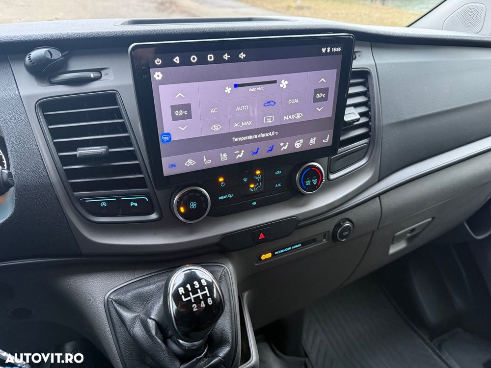 Ford Transit Custom Bus LWB L2H1 Trend - 15