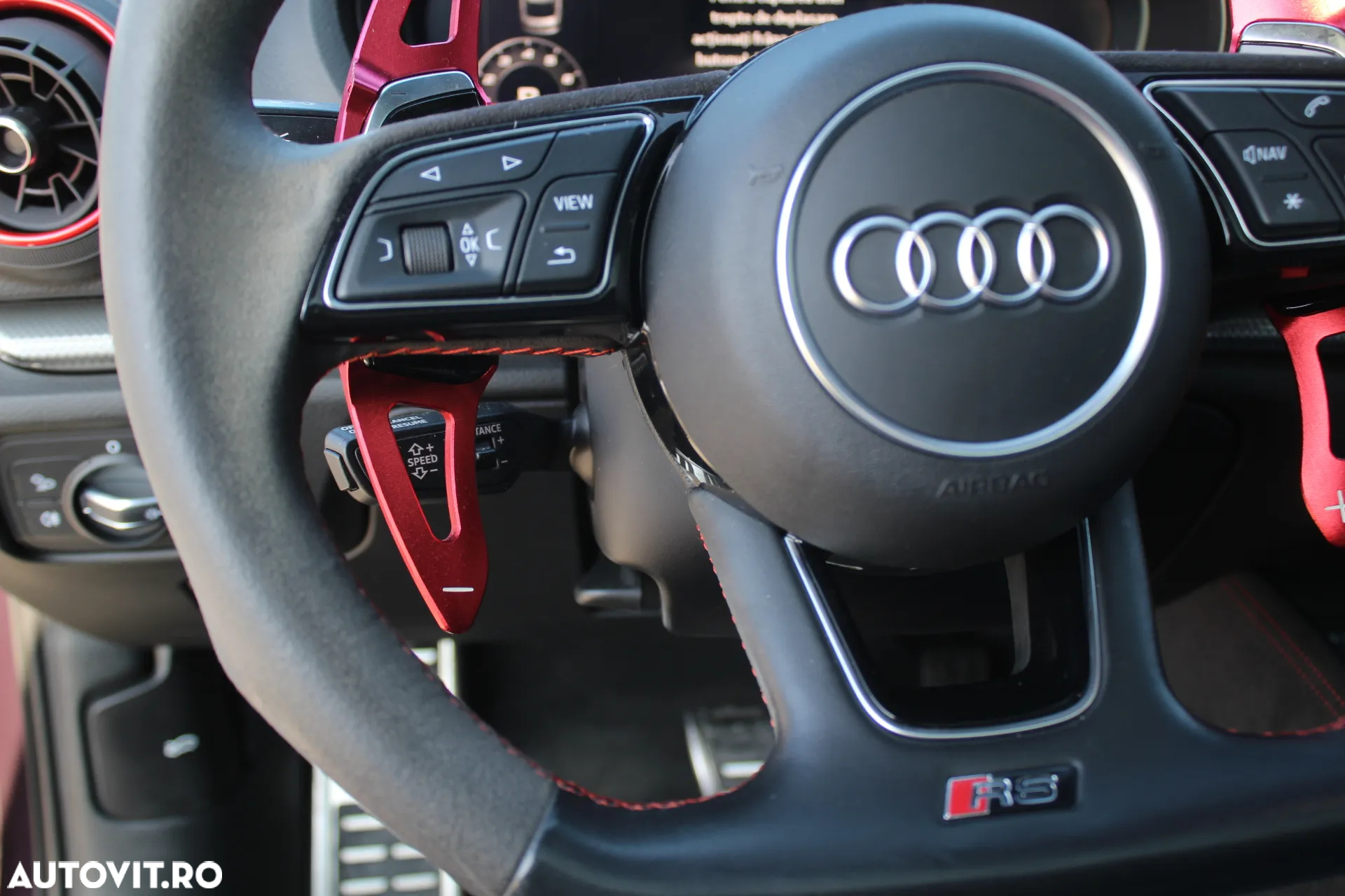 Audi RS3 TFSI Limousine quattro S tronic - 8