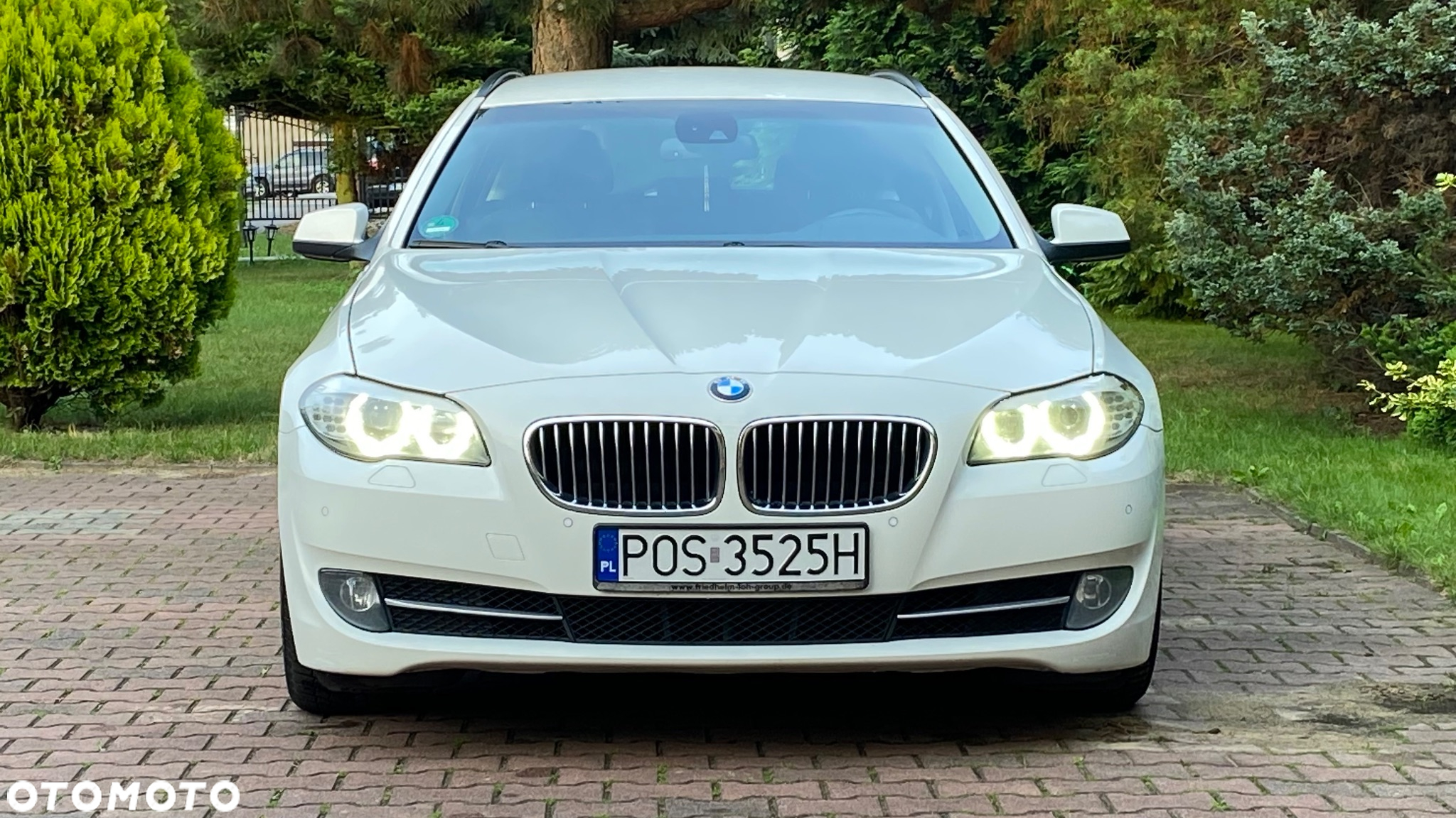 BMW Seria 5 525d Touring Luxury Line - 33