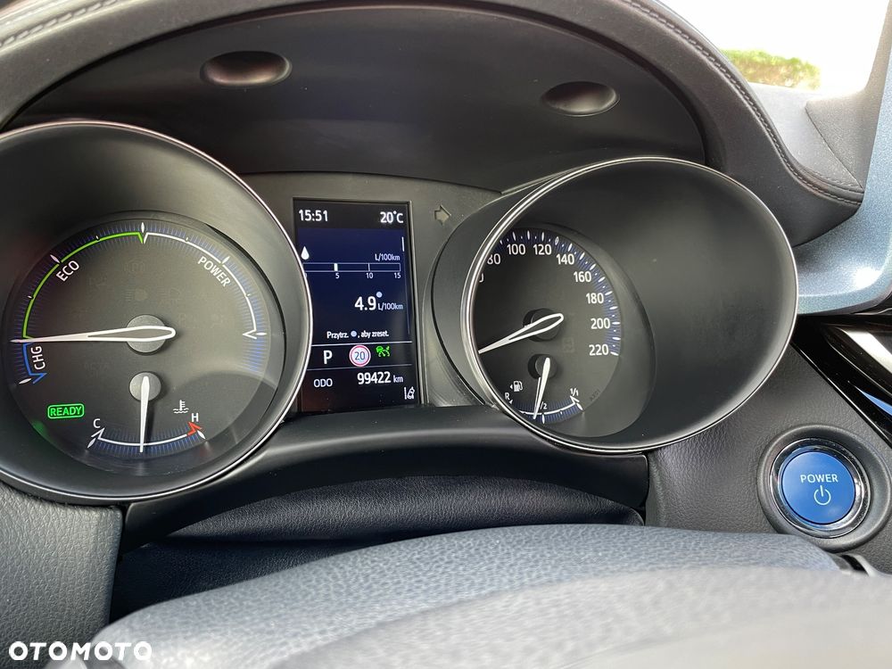 Toyota C-HR 2.0 Team Deutschland - 33