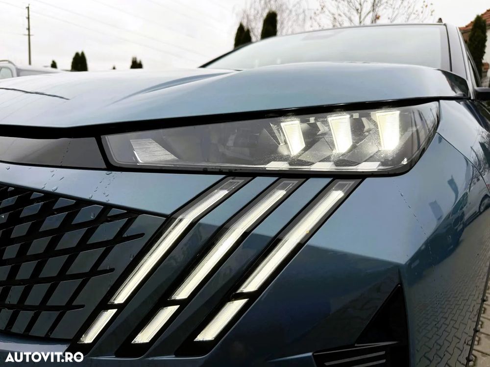 Peugeot 3008 1.2 Hybrid 145 e-DCS6 GT - 5